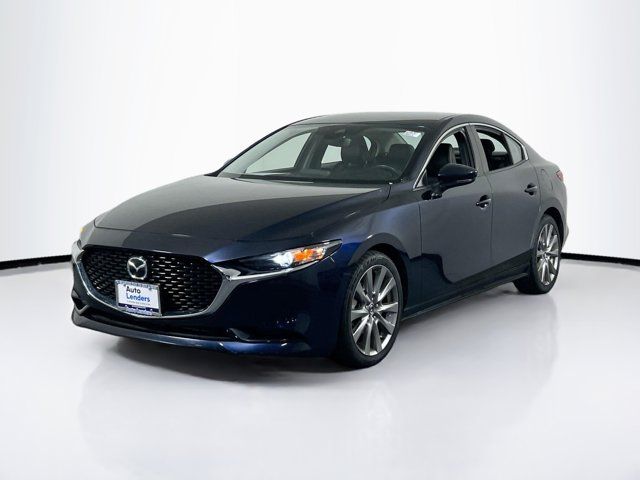 2019 Mazda Mazda3 Select