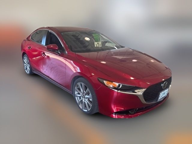 2019 Mazda Mazda3 Select