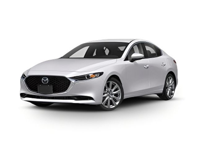 2019 Mazda Mazda3 Select