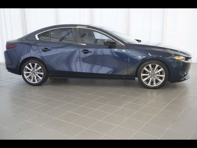 2019 Mazda Mazda3 Select