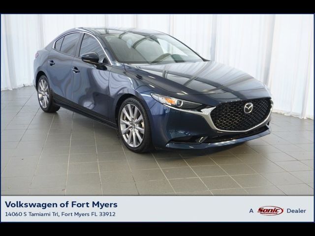 2019 Mazda Mazda3 Select