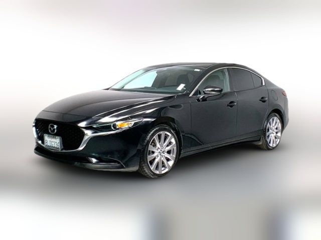 2019 Mazda Mazda3 Select