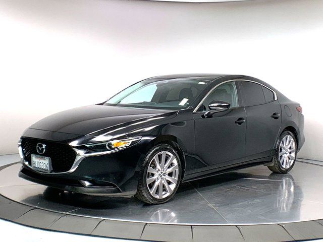 2019 Mazda Mazda3 Select