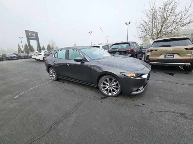 2019 Mazda Mazda3 Select