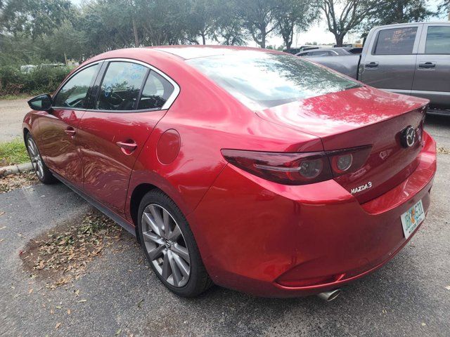 2019 Mazda Mazda3 Select