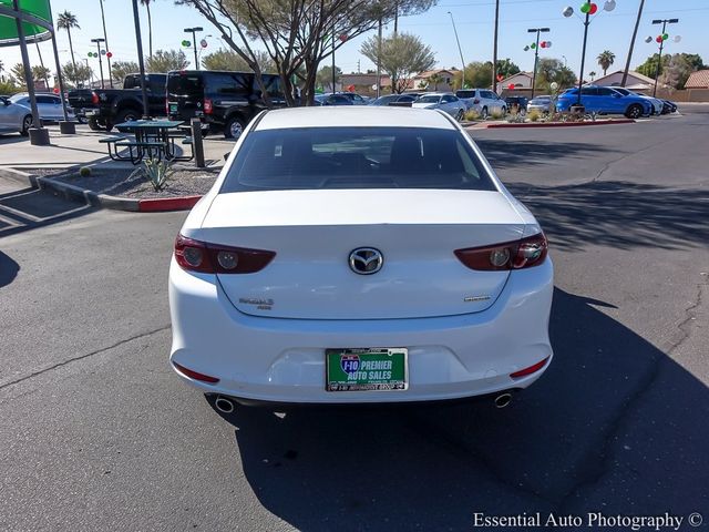 2019 Mazda Mazda3 Select