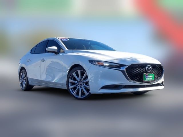 2019 Mazda Mazda3 Select