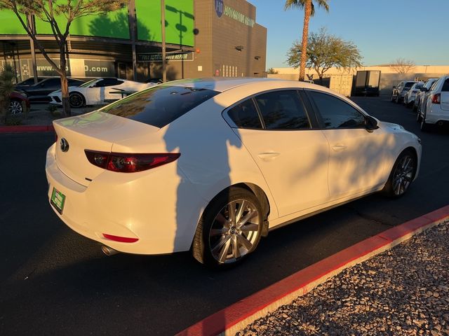 2019 Mazda Mazda3 Select