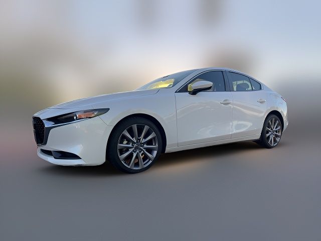 2019 Mazda Mazda3 Select