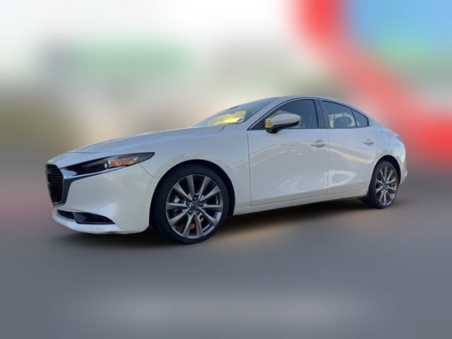 2019 Mazda Mazda3 Select