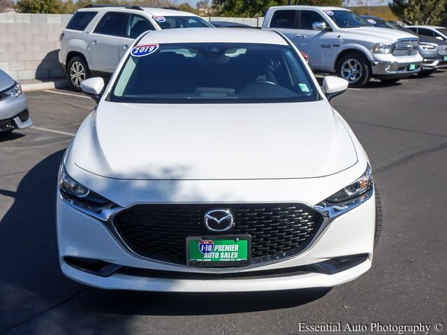 2019 Mazda Mazda3 Select