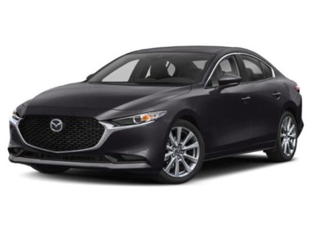 2019 Mazda Mazda3 Select