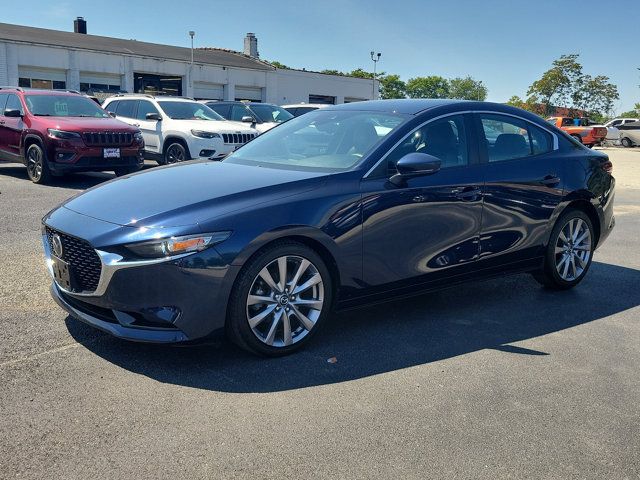 2019 Mazda Mazda3 Select