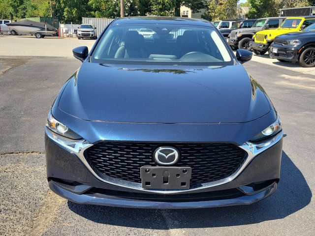 2019 Mazda Mazda3 Select