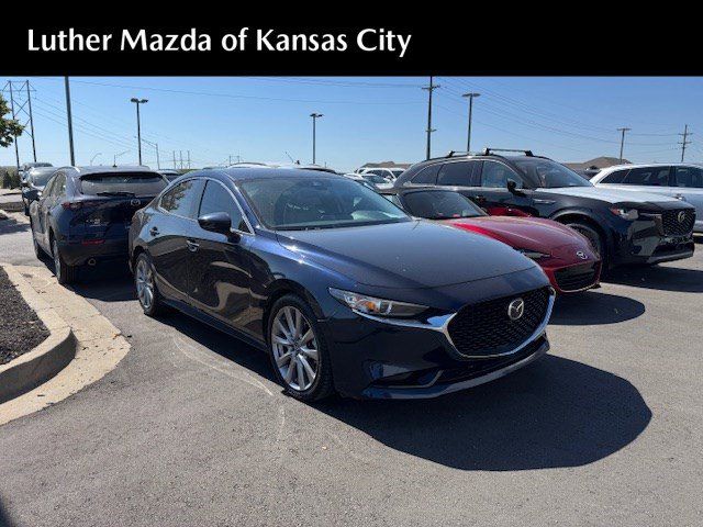 2019 Mazda Mazda3 Select