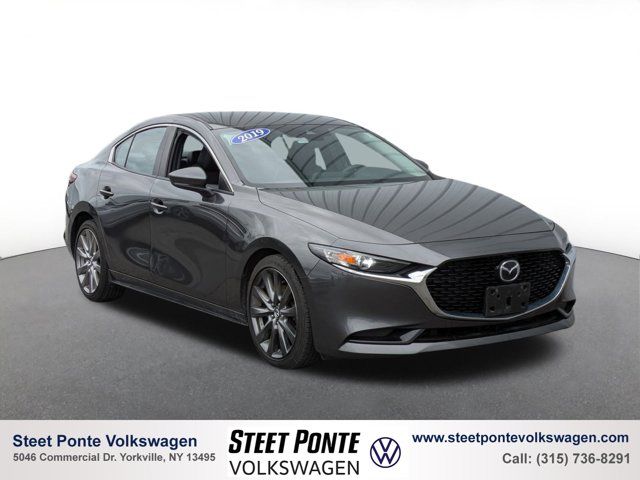 2019 Mazda Mazda3 Select