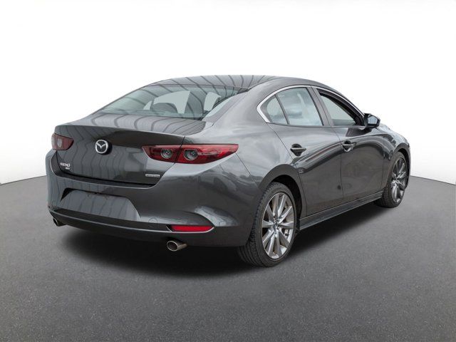 2019 Mazda Mazda3 Select