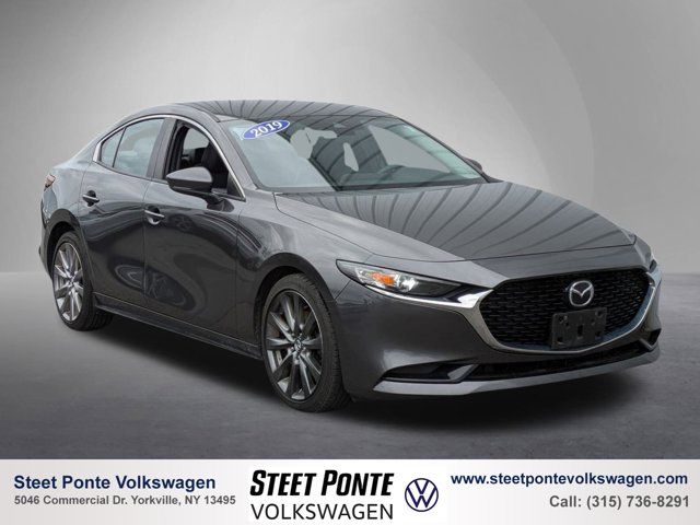 2019 Mazda Mazda3 Select