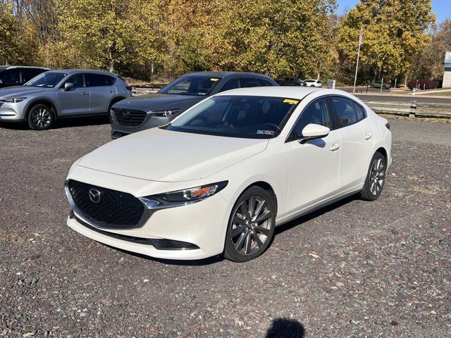 2019 Mazda Mazda3 Select