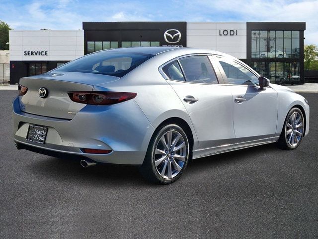 2019 Mazda Mazda3 Select