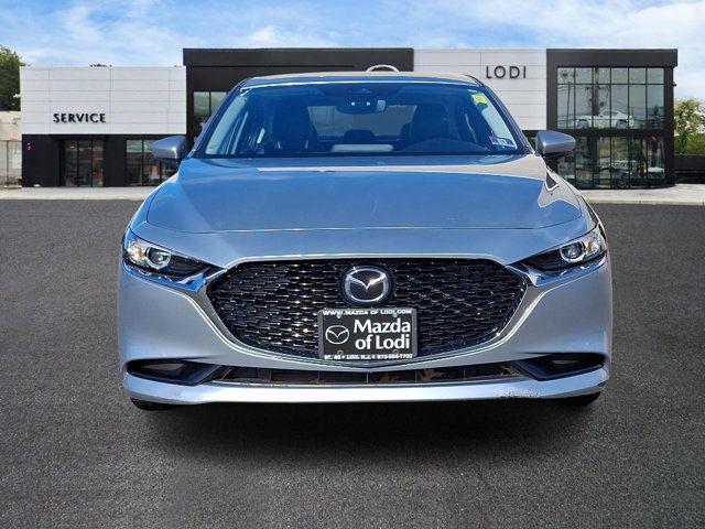 2019 Mazda Mazda3 Select