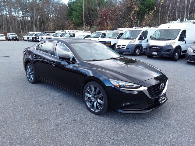 2019 Mazda Mazda6 Touring