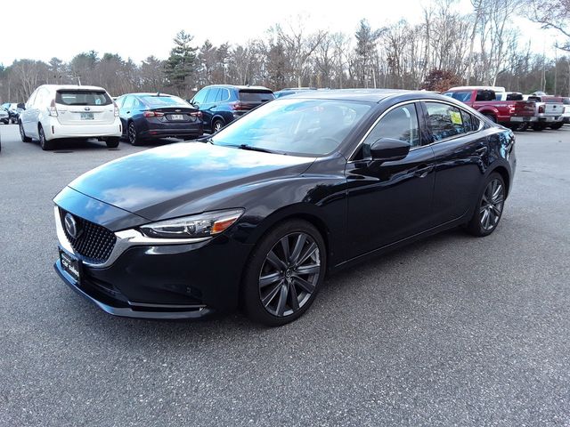 2019 Mazda Mazda6 Touring