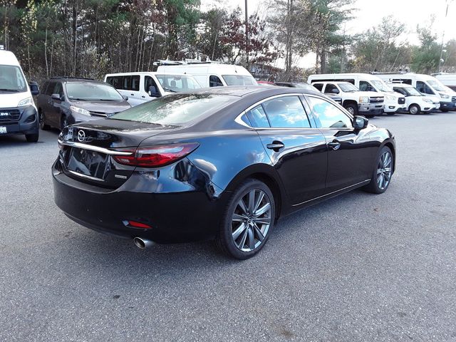 2019 Mazda Mazda6 Touring