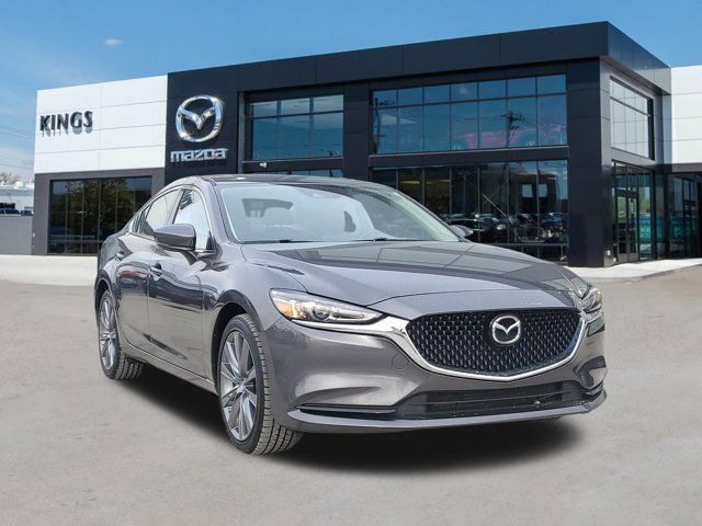 2019 Mazda Mazda6 Grand Touring