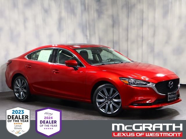 2019 Mazda Mazda6 Grand Touring