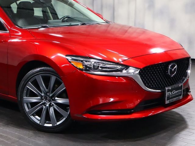 2019 Mazda Mazda6 Grand Touring