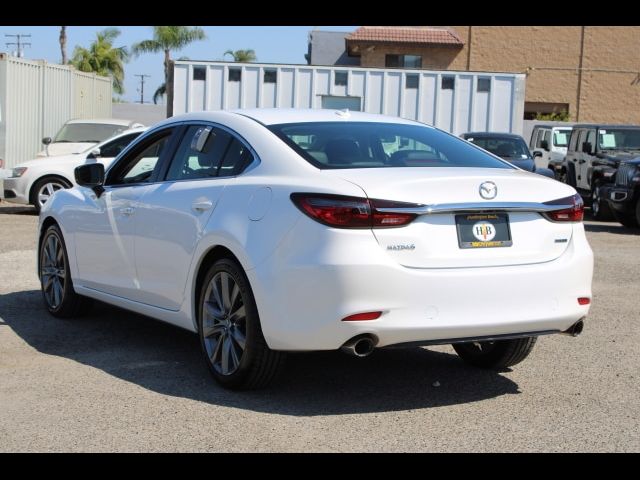 2019 Mazda Mazda6 Grand Touring