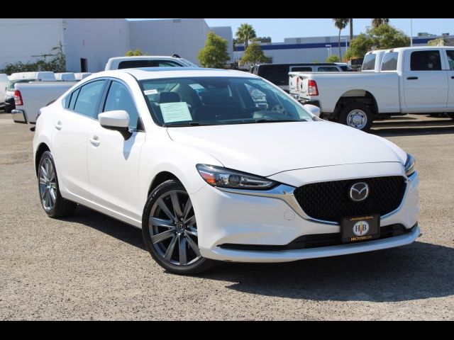 2019 Mazda Mazda6 Grand Touring