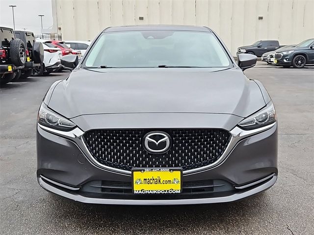 2019 Mazda Mazda6 Grand Touring