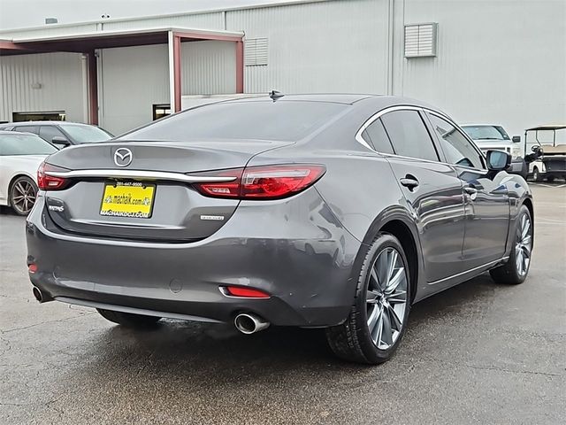 2019 Mazda Mazda6 Grand Touring