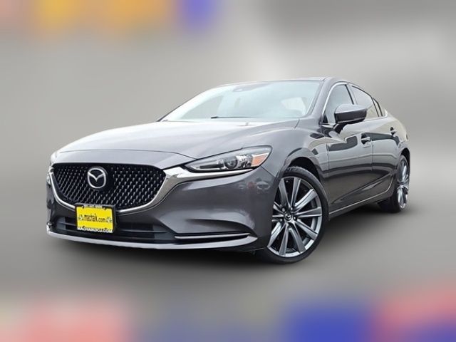 2019 Mazda Mazda6 Grand Touring