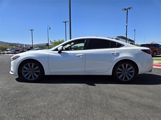 2019 Mazda Mazda6 Grand Touring