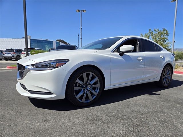 2019 Mazda Mazda6 Grand Touring