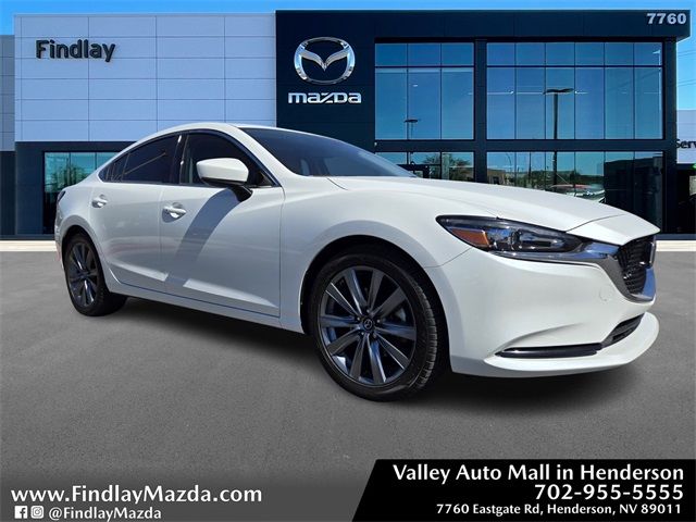 2019 Mazda Mazda6 Grand Touring