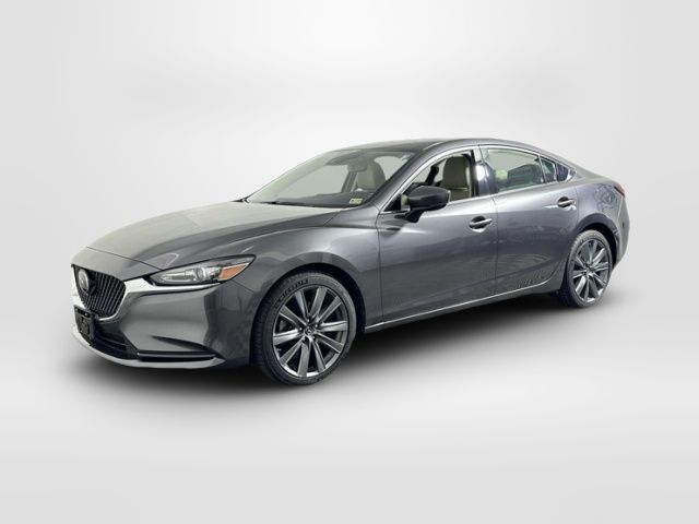 2019 Mazda Mazda6 Grand Touring