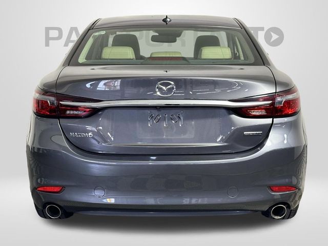 2019 Mazda Mazda6 Grand Touring