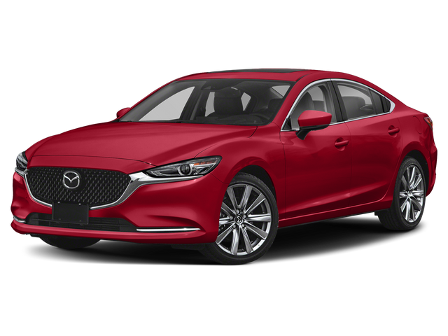 2019 Mazda Mazda6 Grand Touring