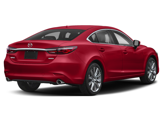 2019 Mazda Mazda6 Grand Touring