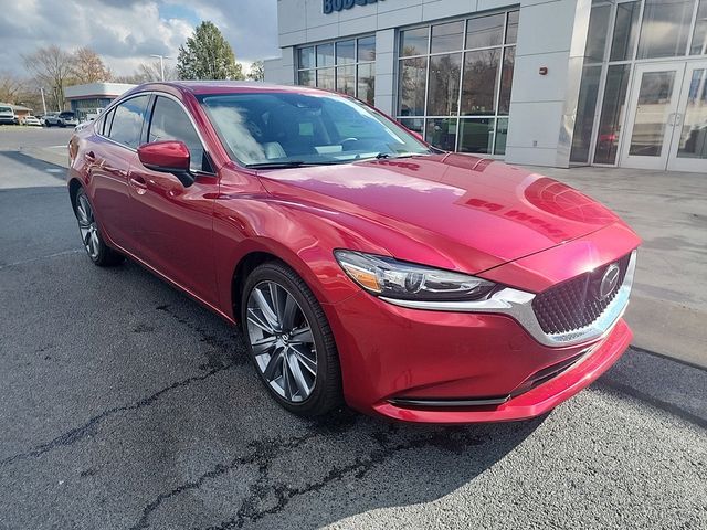 2019 Mazda Mazda6 Grand Touring