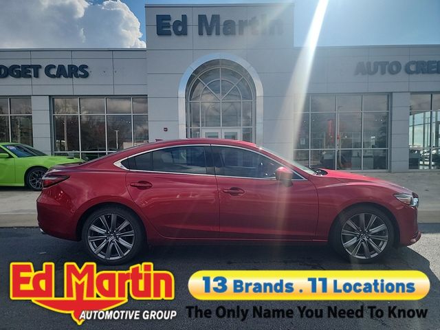 2019 Mazda Mazda6 Grand Touring