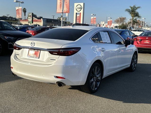 2019 Mazda Mazda6 Grand Touring