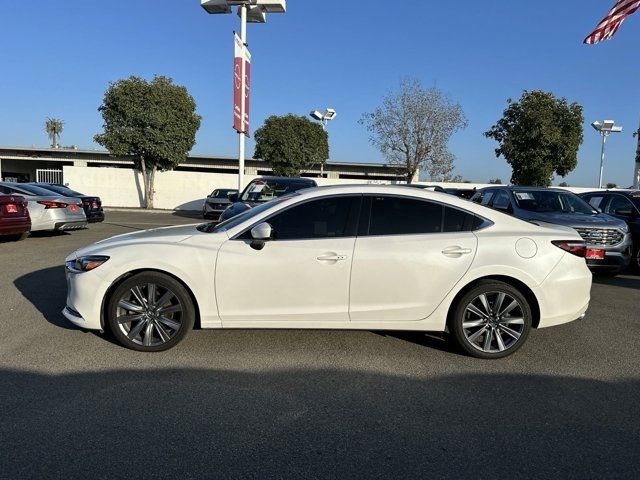 2019 Mazda Mazda6 Grand Touring