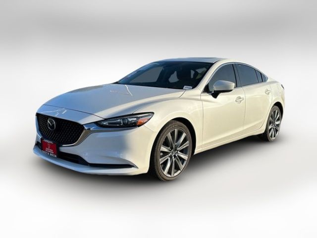 2019 Mazda Mazda6 Grand Touring