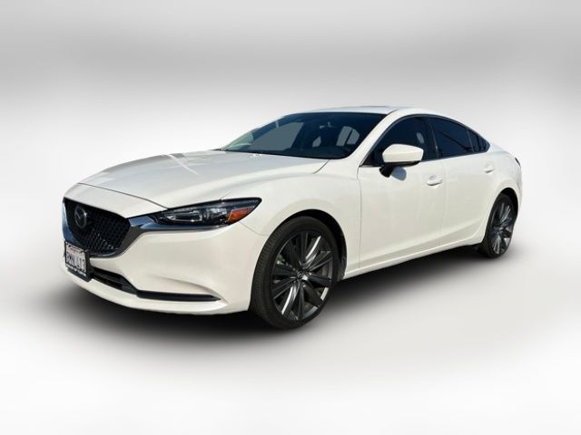 2019 Mazda Mazda6 Grand Touring