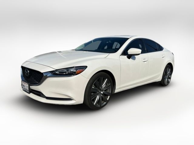 2019 Mazda Mazda6 Grand Touring